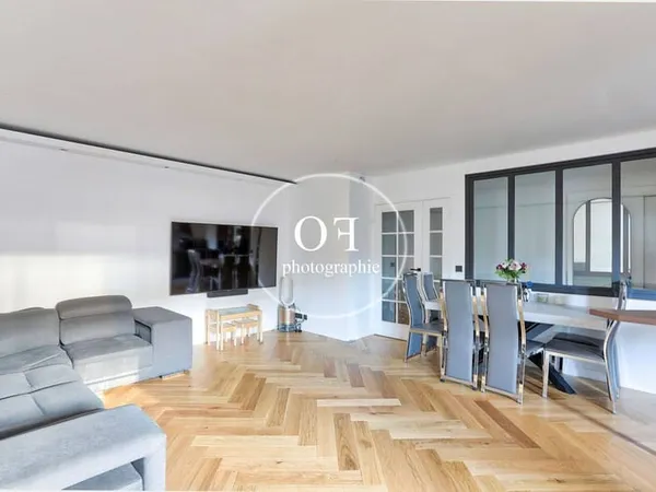 Appartement 3 pièces 72 m²