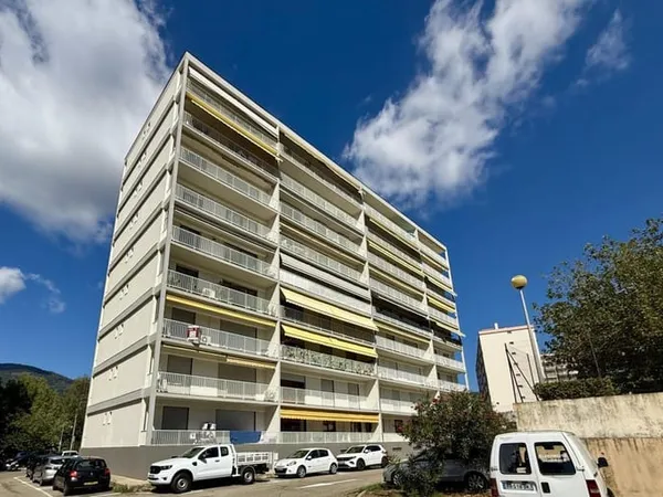 Appartement 3 pièces Ajaccio Finosello
