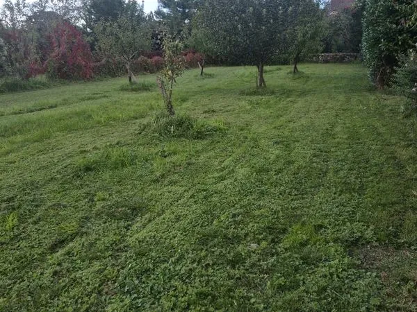 Vends terrain constructible