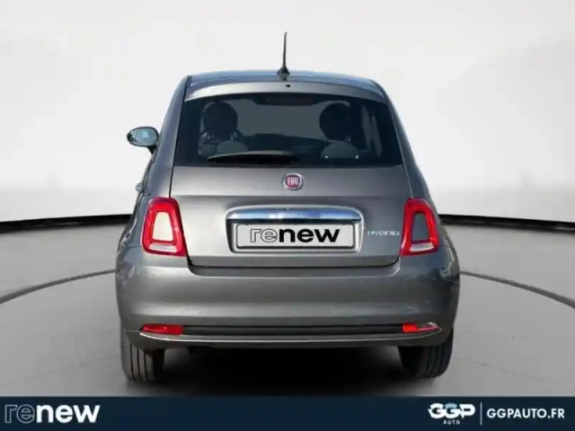 Fiat 500 1.0 70ch bsg s&amp;s pack confort — photo 4