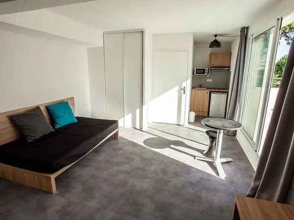 Appartement 1 pièce 21 m²