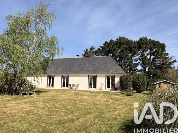 Maison 6 pièces 131 m²