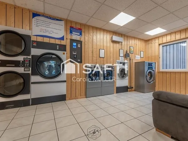 À vendre - Laverie automatique & Dogwash à Rettel
