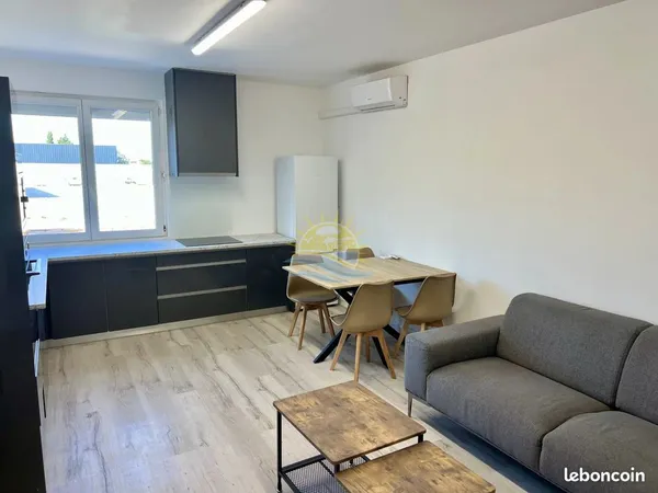 Appartement 4 pièces 77 m²