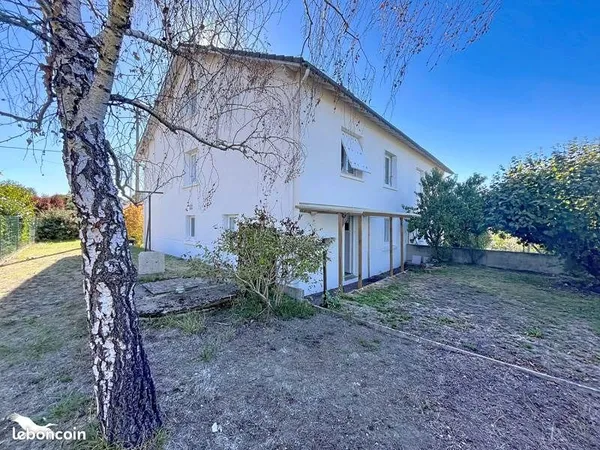 Pavillon 6 pièces 147 m²