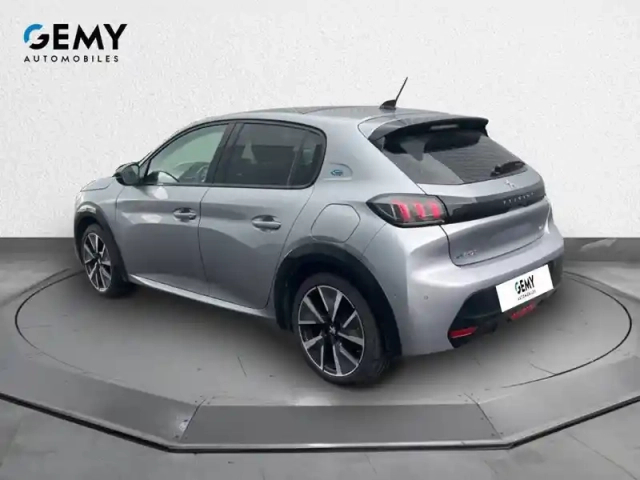 Peugeot 208 electrique 50 kwh 136ch — photo 7