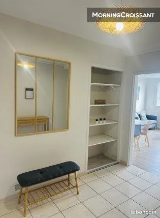 Appartement 4 pièces 80 m²