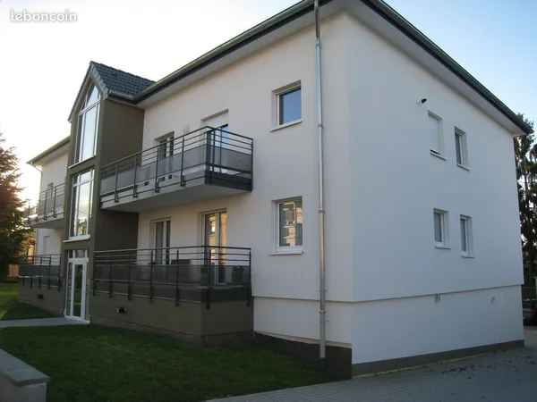 Superbe F3 Yutz proche centre