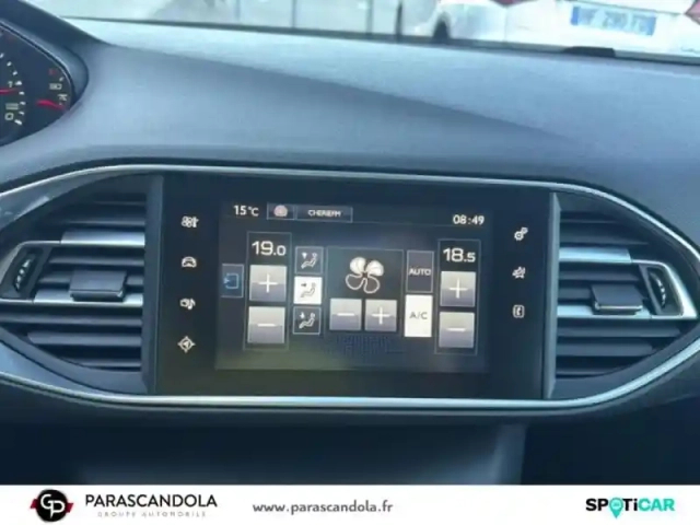 Peugeot 308 1.6 bluehdi 120ch style s&amp;s 5p — photo 14