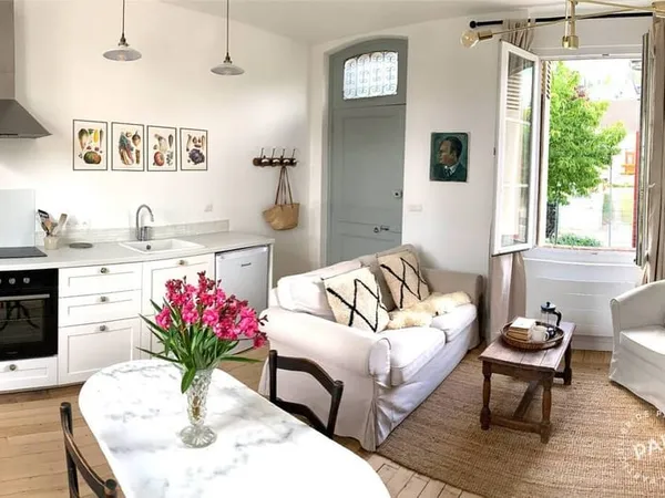 Maison 2 pièces 40 m²