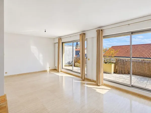 Metz centre - Appartement 97 m2 avec terrasse
