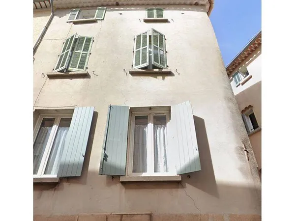 Appartement 2 pièces 59 m²