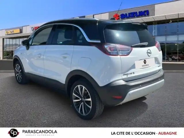 Opel Crossland X 1.2 turbo 110ch design 120 ans euro 6d-t — photo 7
