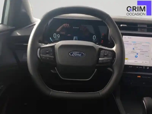Ford Puma 1.0 ecoboost 125 ch mhev s&amp;s powershift — photo 34