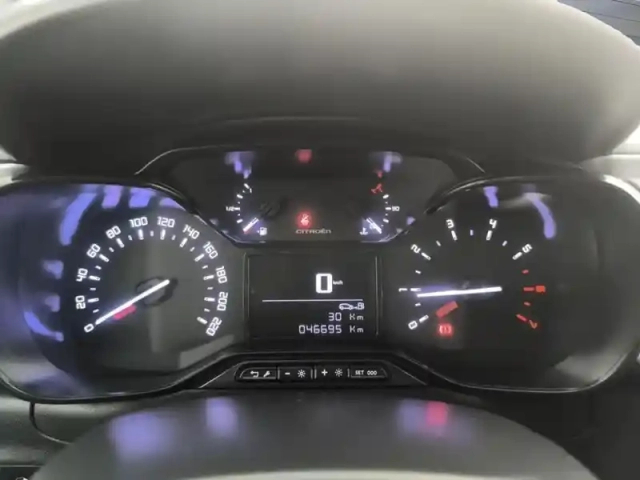 Citroën C3 bluehdi 100 ch bvm6 plus — photo 21