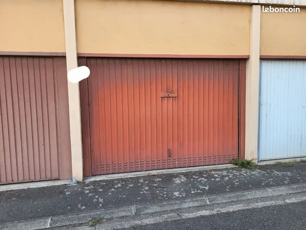 Box garage 20m2 Saouzelong