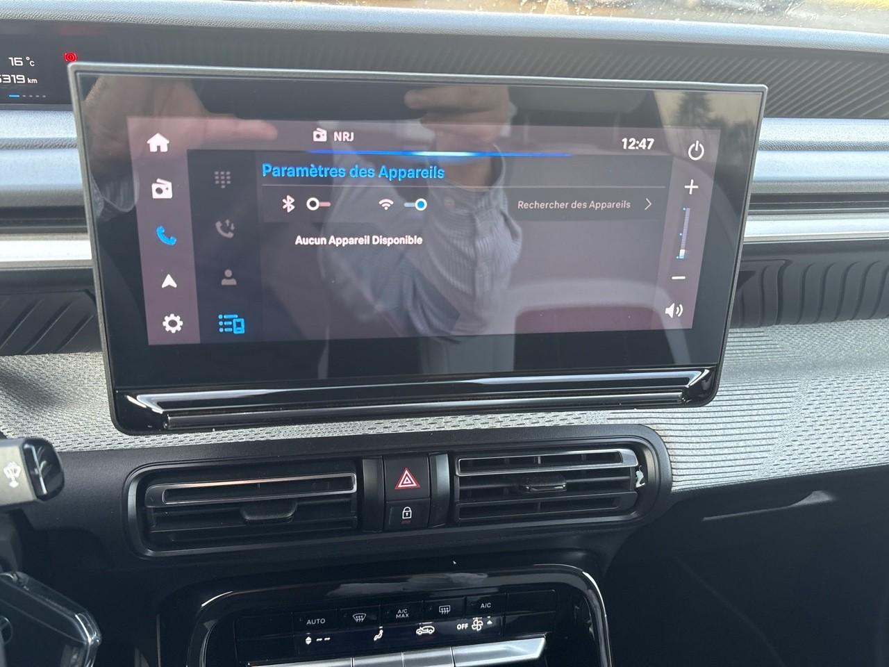 Citroën C3 1.2 turbo 100ch max — photo 22