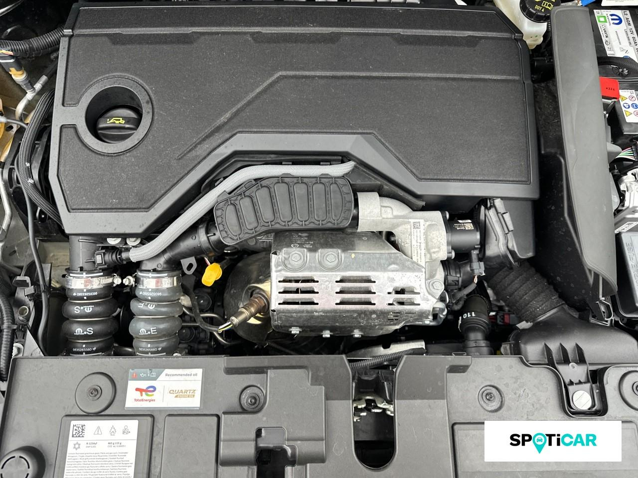 Citroën C4 1.2 hybride 145ch s&s max automatique — photo 20
