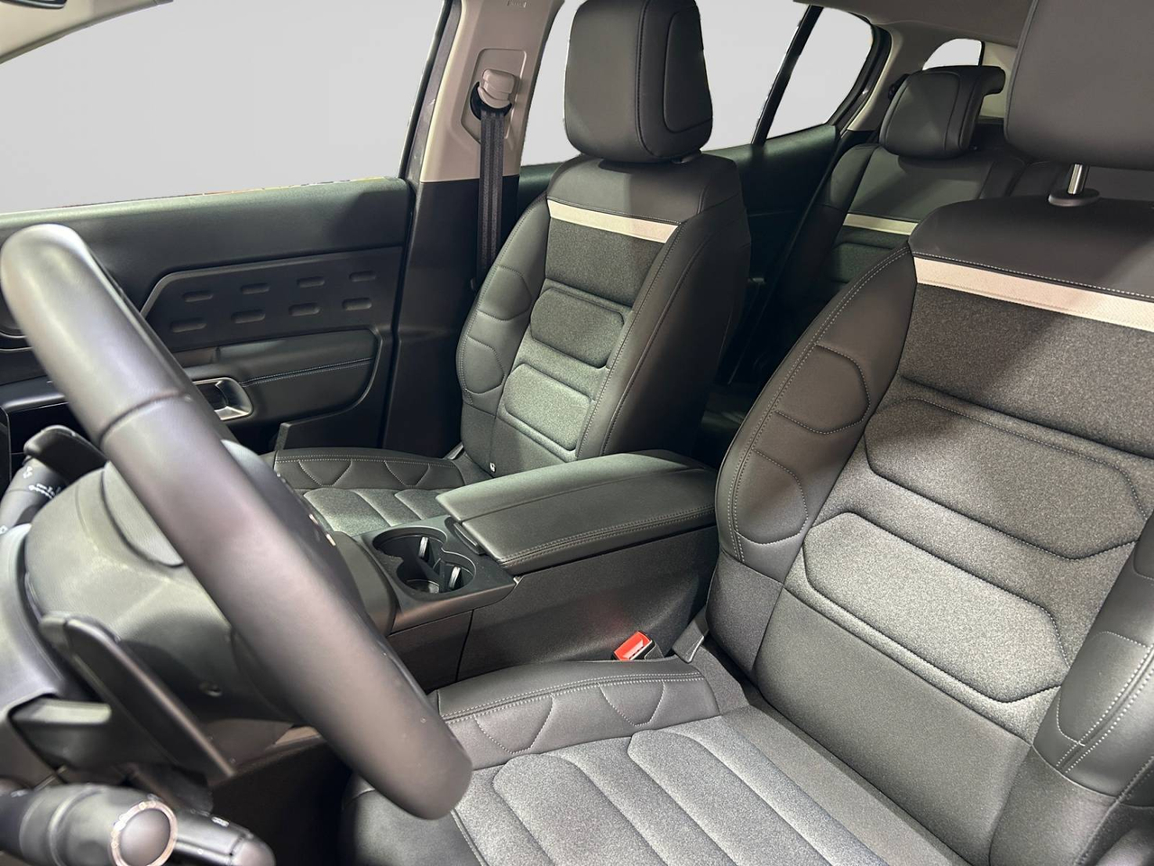Citroën C5 Aircross — photo 14