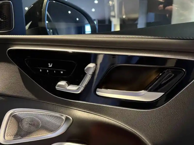 Mercedes Classe C 220 d 9g-tronic — photo 6
