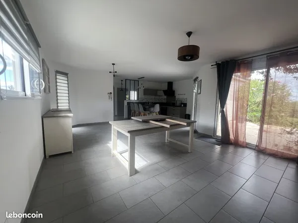 Maison 5 pièces 113 m²
