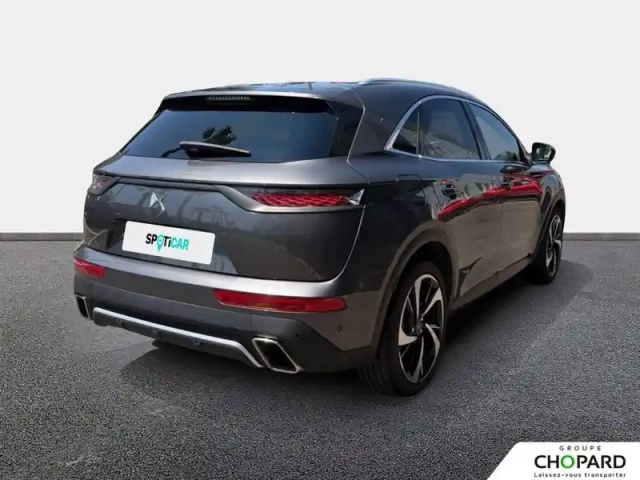 Ds Ds 7 ds7 crossback puretech 225 eat8 — photo 8