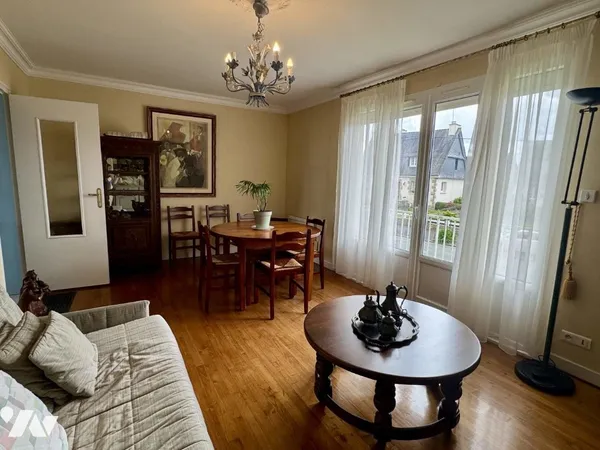 Appartement 3 pièces 69 m²