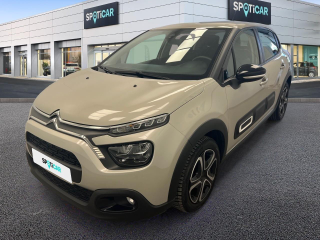 Citroën C3 puretech 83 s&s bvm5 feel pack