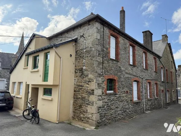 Immeuble 223 m²