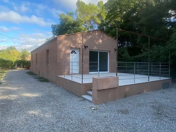 Maison individuelle de 92.40m²