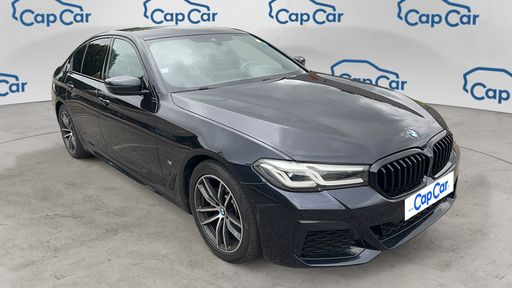 BMW Serie 5 520d 190 Mild Hybrid BVA - M Sport – 2021 – 127453 km – Diesel – Boîte Automatique — photo 1