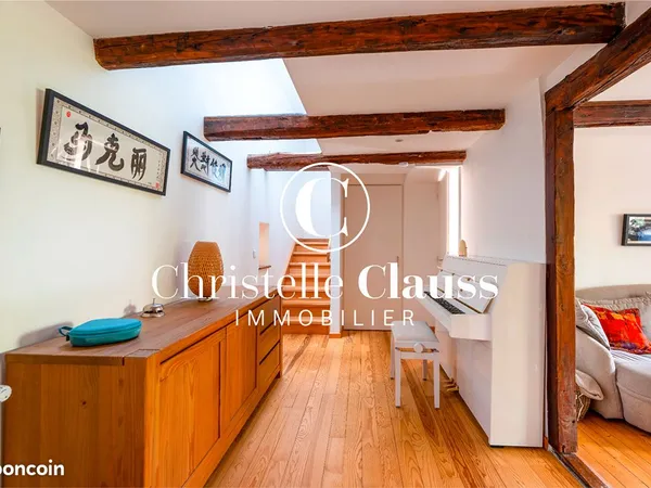 Maison 6 pièces 150 m²
