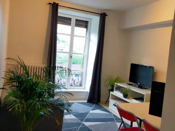 Appartement meublé de 45 m² - Royat, proche Place Allard