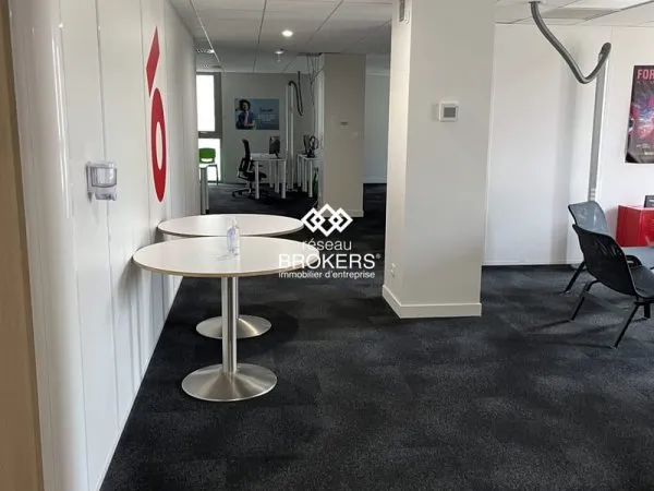 Bureaux 227 m²
