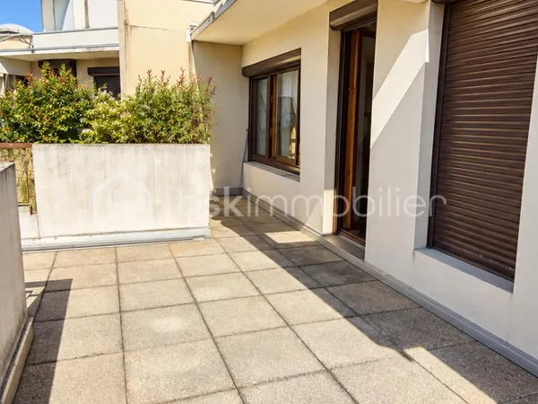 Appartement 4 pièces 90 m²