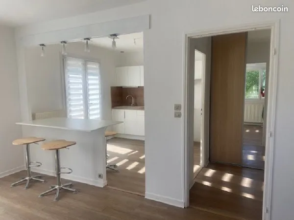 Appartement 2 pièces 49 m²