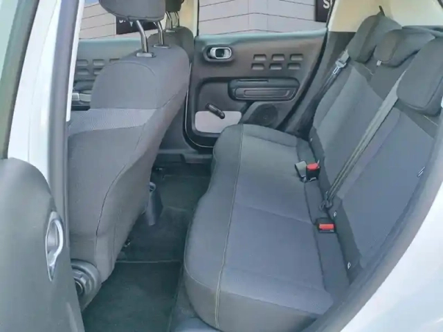 Citroën C3 puretech 83 s&amp;s bvm5 shine — photo 23