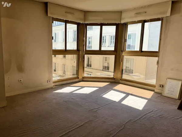 Appartement 2 pièces 51 m²