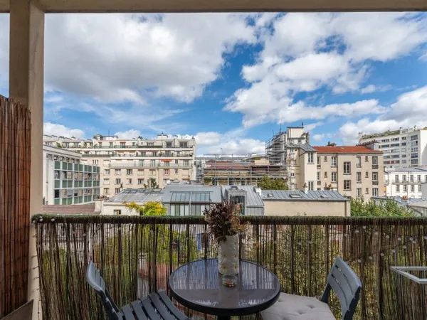Appartement 1 pièce 23 m²