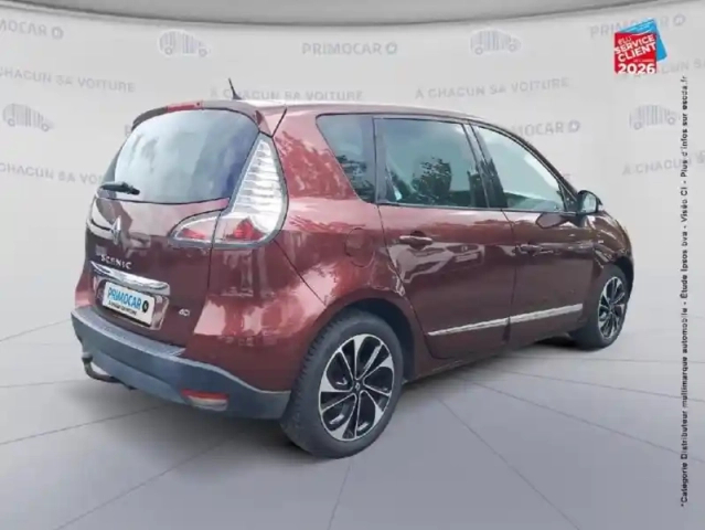 Renault Scenic 1.6 dci 130ch energy bose euro6 2015 — photo 22