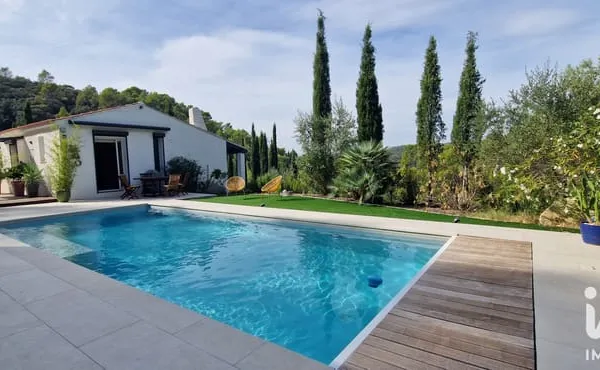 Maison 7 pièces 207 m²