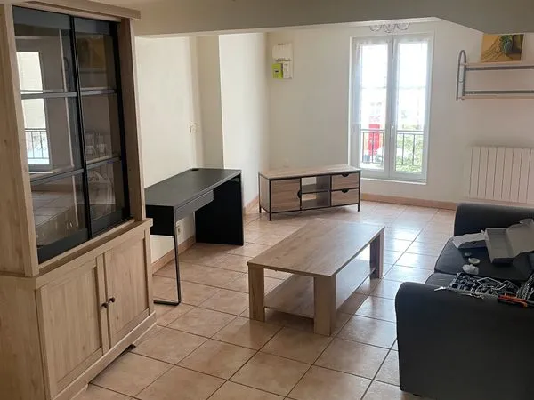 Appartement meublé 42m2 Lorris 450