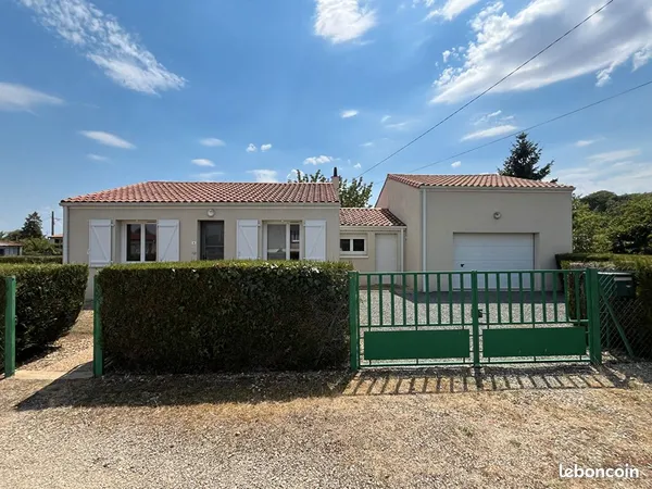 Pavillon 4 pièces 69 m²