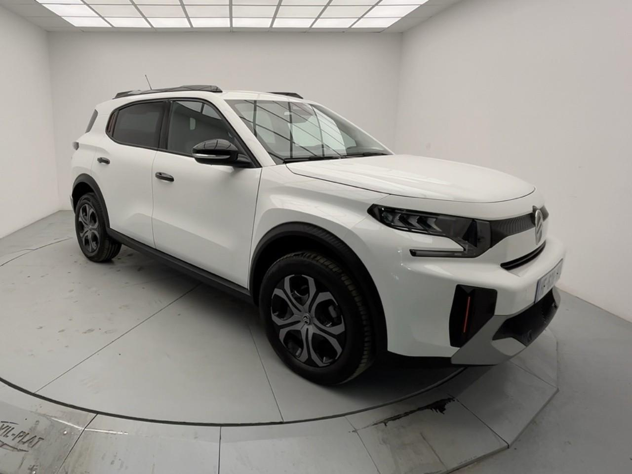 Citroën C3 Aircross hybride 145 ch aut plus — photo 6