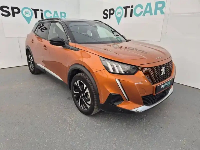 Peugeot 2008 electrique 136 ch — photo 18