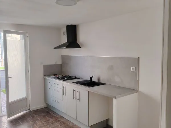 Appartement Location Jarnac 1p 39m² 600€