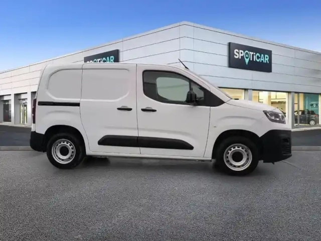 Fiat Doblo fourgon m 650kg puretech 110 s&amp;s bvm6 — photo 6