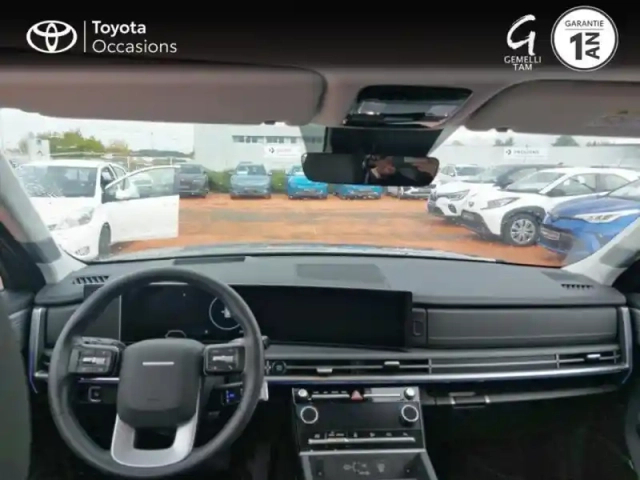 Hyundai Santa Fe 1.6 t-gdi 253ch phev executive htrac — photo 8
