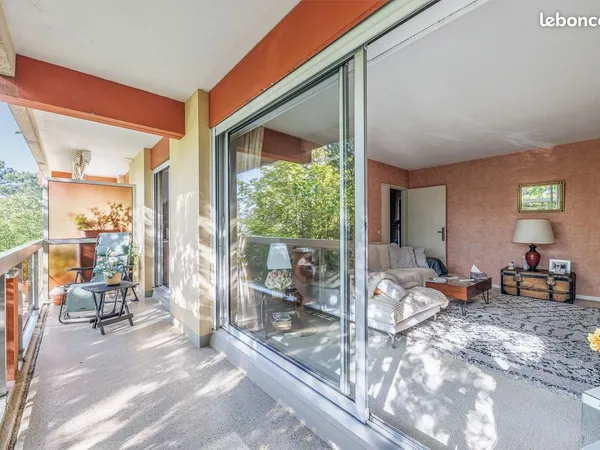 Appartement 3 pièces 69 m²