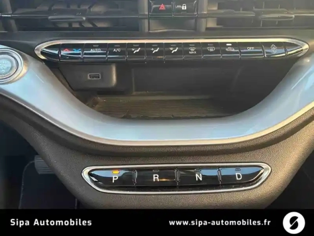 Fiat 500 e 95 ch — photo 22